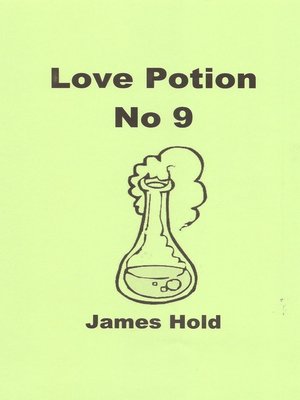 cover image of Love Potion No 9